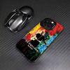 Чехол для телефона singer E-Ed Sheeran для iPhone 17, 16, 15, 14, 13, 12, 11 Plus, Pro Max Цветной Посеребренный Внутренний Чехол