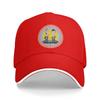 BBeavis BButthead Baseball Cap y2k Cool Hip Hop Hats Spring UnisexTeens Tennis Skate Baseball Caps