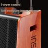 SANSUI G12 High-Power Outdoor KTV Trolley Bluetooth Speaker