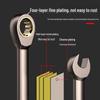 Fēi Luán 22-Piece Dual-Use Ratchet Wrench Set