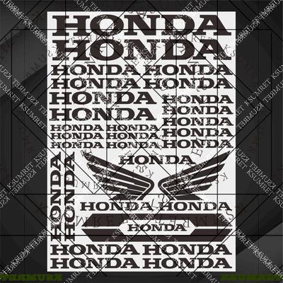 Виниловые наклейки Motorcycle Sticker Логотипы шлема Декали