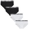 4PC Children's Panties Teenage Girls Cotton Underwear Big Girl's Pantie Briefs 8-14Years