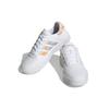Adidas Neo Court Platform 'White Blue Orange' Women's Sneakers H06298