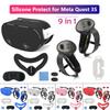 7 In 1 Meta Oculus Quest 3s 3 S Accessories Cover Controller Grips Hand Strap Face Pad Silicone Facial Interface Lens Protector
