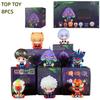 Оригинальная Серия Мини-Сидячих Фигурок Евангелион Нового Поколения Blind Box Фигурка Аниме Ева Модель Евы Украшение для Стола Игрушки Подарки