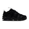 Air More Uptempo Low 'Triple Black'