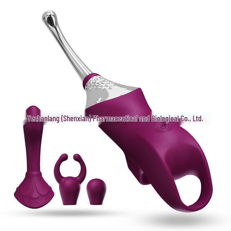 Вибрирующий массажер Chuchen Mia для G-точки и клитора для женщин