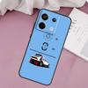 Полосы гонщика Чехол для телефона racer Для Xiaomi Redmi Note 12 11 9 10 13 Pro Plus 12S 11S 10S 9S Redmi 13C 9C 10C 12C Чехол