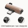 90° Elbow Design Jack and Charging Adapter for Huawei/Xiaomi/OPPO