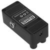 Aluminum Alloy Overdrive Effects Pedal Featuring Sound and User Friendly Interface Musical Instrument Accessories