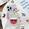 50 шт. Наклейки Dandys World Милые Мультяшные Граффити Наклейки DIY Наклейка на Бутылку с Водой Ноутбук Телефон для Детей Игрушка