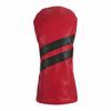 Plush Lining Club Head Cover Elastic Fit Driver Cover Golf Club Protector  Golf Club Storage