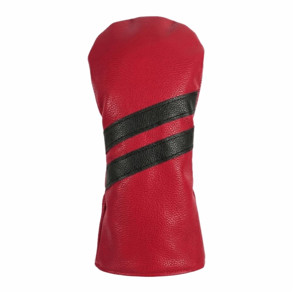 Plush Lining Club Head Cover Elastic Fit Driver Cover Golf Club Protector  Golf Club Storage