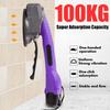 110V~240V 50-60HZ Tiling Tiles Machine Ceramic Tile Vibrator Suction Cup Automatic Floor Vibrator Adjustable Tiles Leveling Tool 1000W