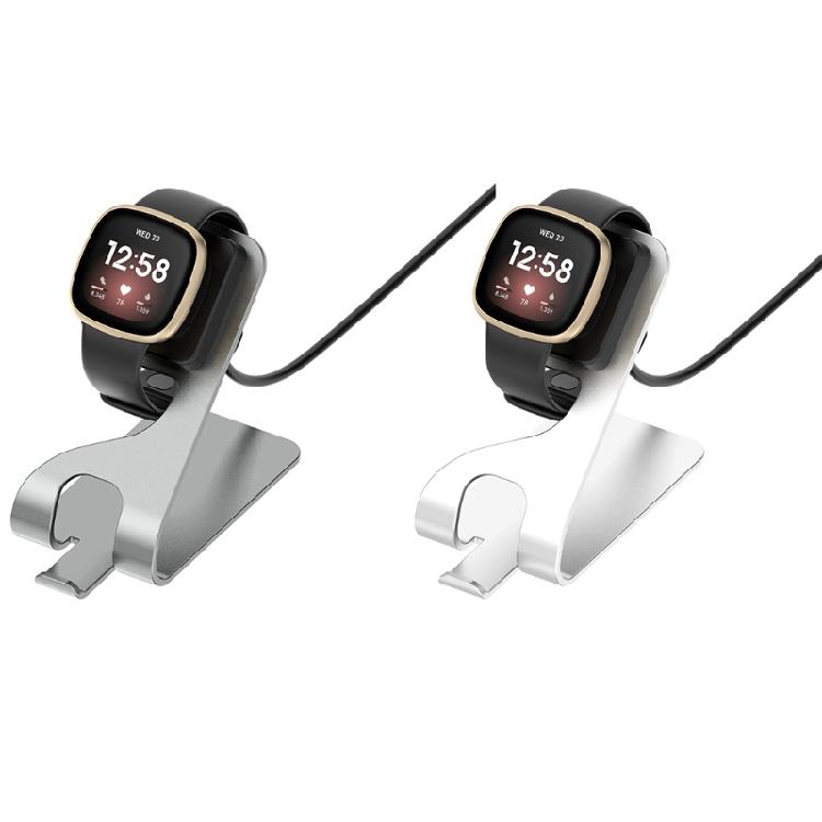 -Versa3/Sense Magnetic Charger Holder Charging Stand Base Cradle Dock