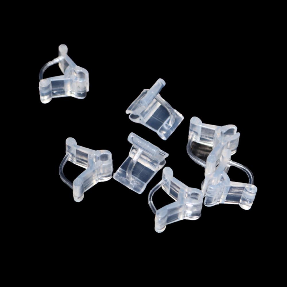 Пластковые клипы для прививки растений, 50 шт