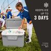 Coleman Cooler Box 316 Series 52QT Жесткий охладитель (рок)