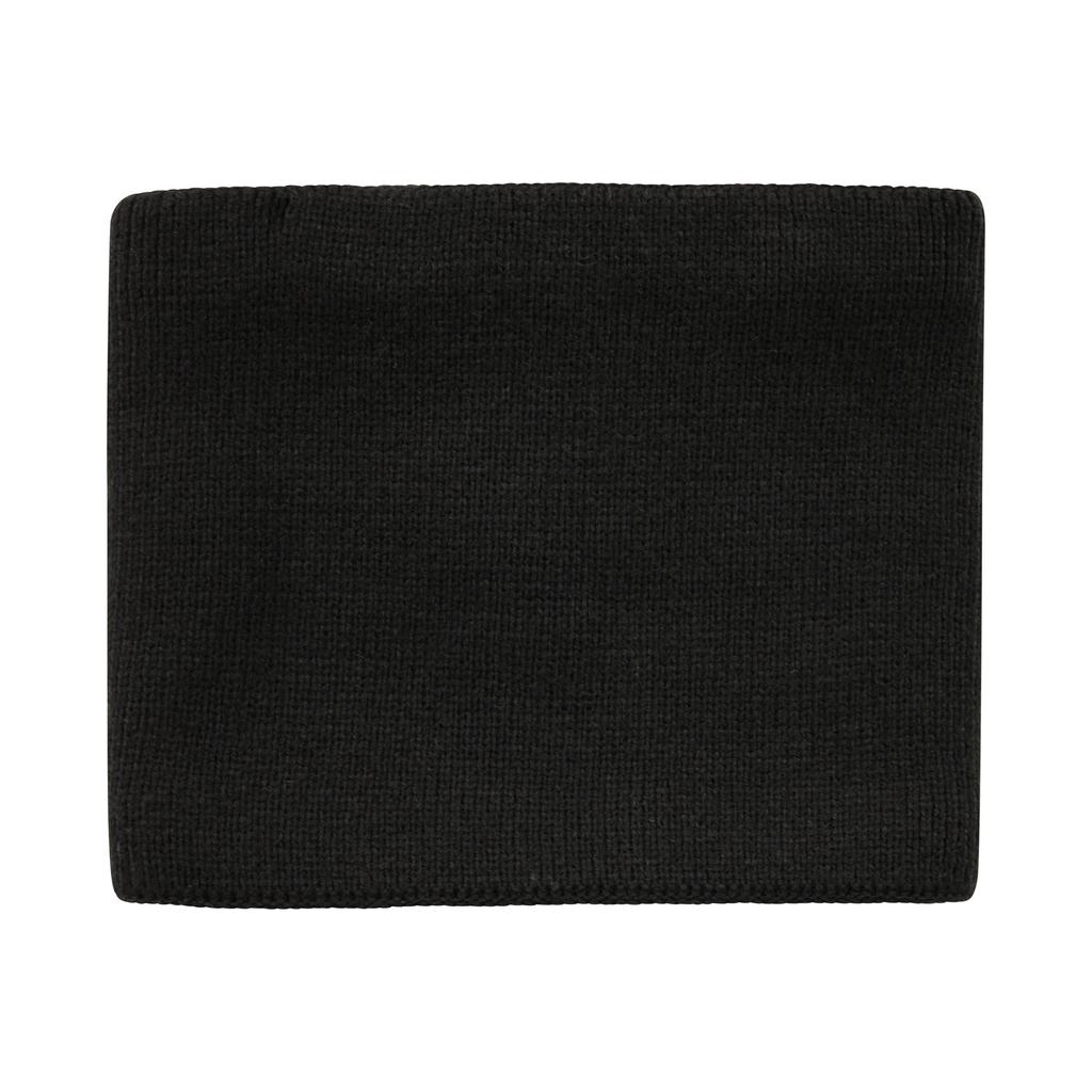 Mountain Warehouse Mens Faux Fur Lined Isotherm Neck Gaiter