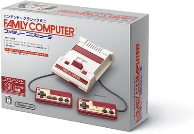 [Восстановленный] Nintendo Classic Mini Family Computer