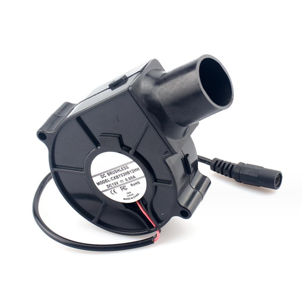 AC100-240V Barbecue Blower Fan Adjustable Speed Handheld