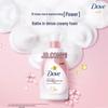 Dove Гель-пена для душа «Цветок вишни»