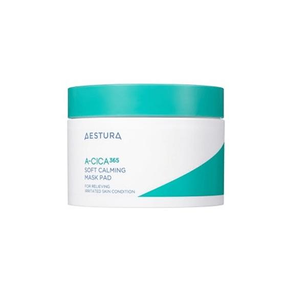 Aestura A-Cica 365 Soft Calming Mask Pad Special Set 60EA+40EA