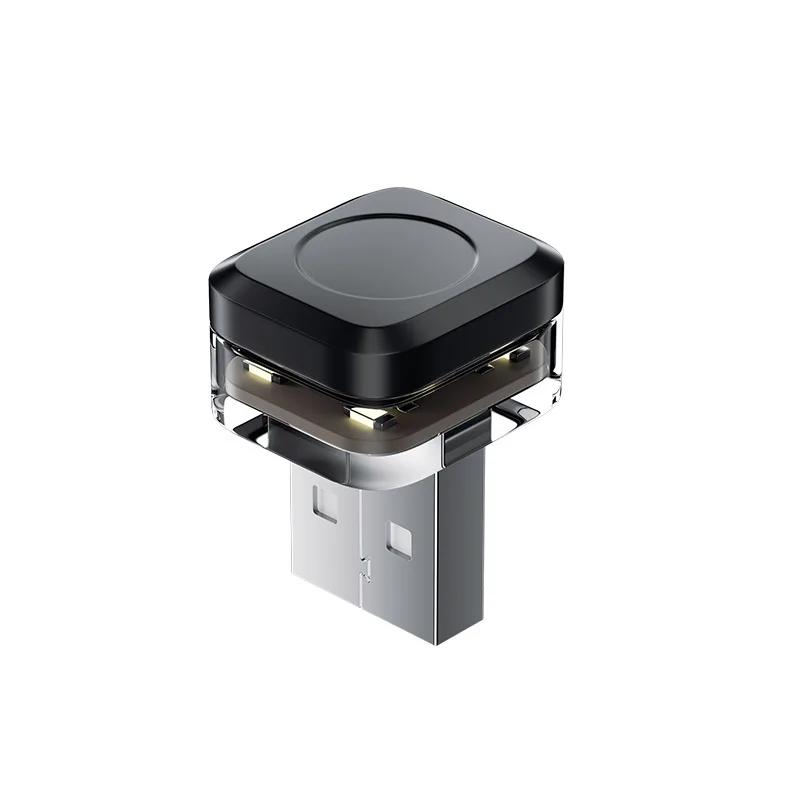 Новый мини универсальный USB автомобильный интерьерный окружающий свет светодиодный сигнальный свет автомобильный свет для чтения украшения автомобильные интерьерные аксессуары свет