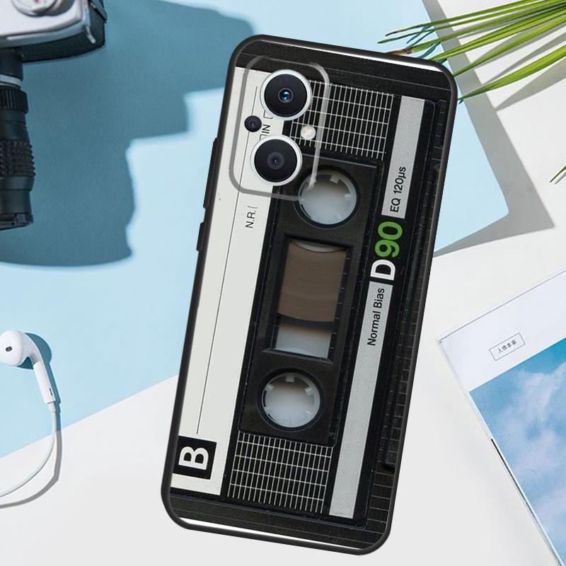 Чехол-кассета для OPPO Reno 13 13F 12 11 F 8T 7 8 10 Pro OPPO Find X8 Pro X6 X3 X5 Lite Чехол Funda