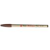 Lassion Pen Fine Point 300 Single Color No. [Brown] M300-T6
