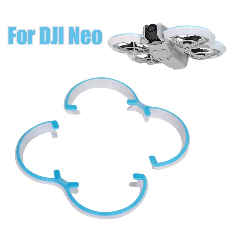 Propeller Guard Protector for DJI Neo 3D printed Drone Bumper Fuselage Housing Head Protector Lightweight Accessories