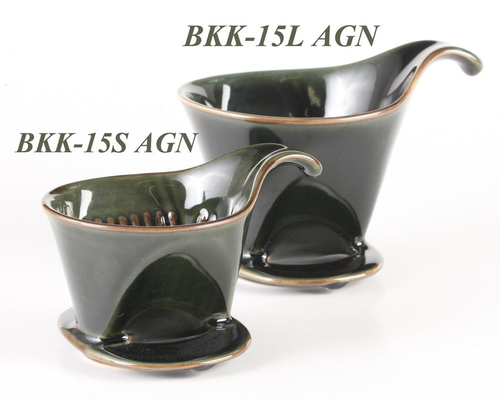 ZERO JAPAN Dripper S Antique Green BKK-15S AGN