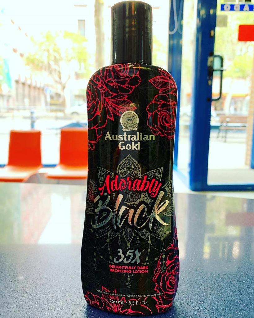 Australian Gold Восхитительно черный интенсивный бронзер