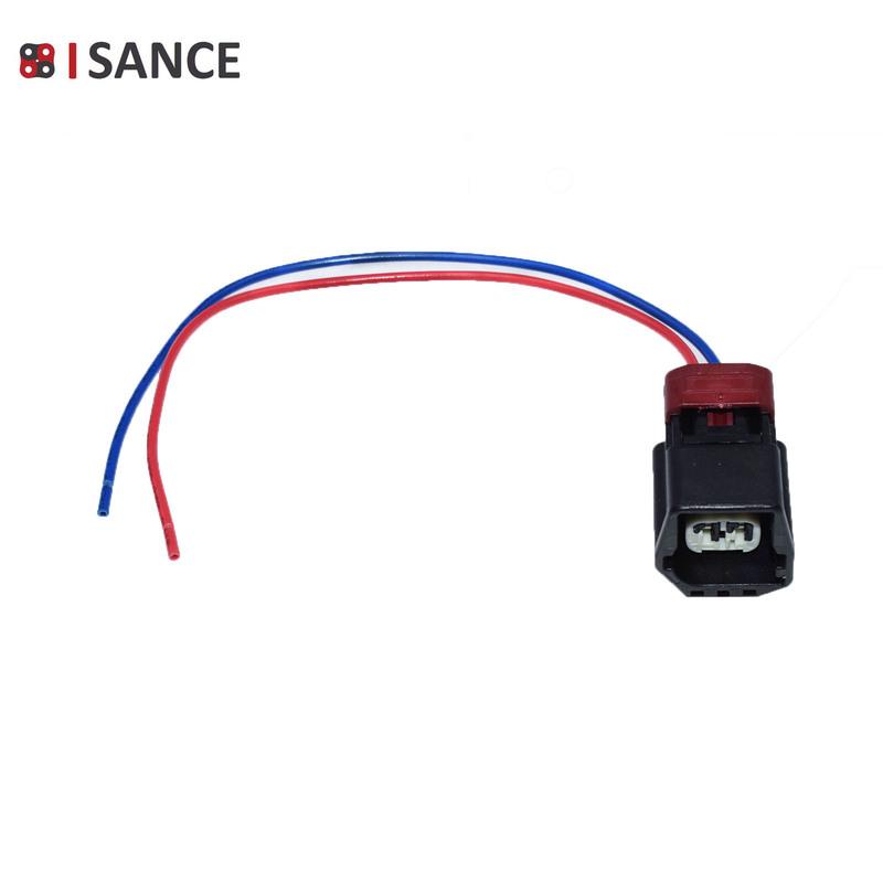 Разъем косы провода датчика скорости колеса ABS Pigtail Для Dodge Ram Ford Volvo Land Rover Jaguar Lincoln 88952831 88953306