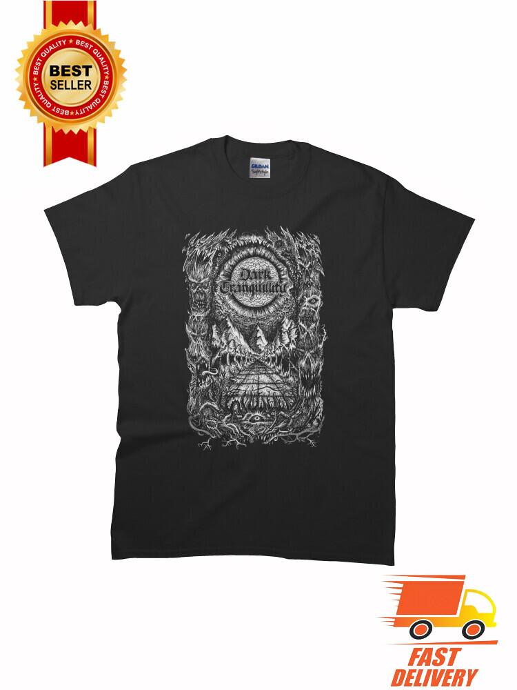 Best Match Dark TranquillityOld School Classic T-Shirt Man Woman Size S-5XL Unisex T-Shirt