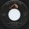 7-дюймовая пластинка FLOYD CRAMER First Hurt 478013 RCA VICTOR 1962 Канада КантриФолк Б/у