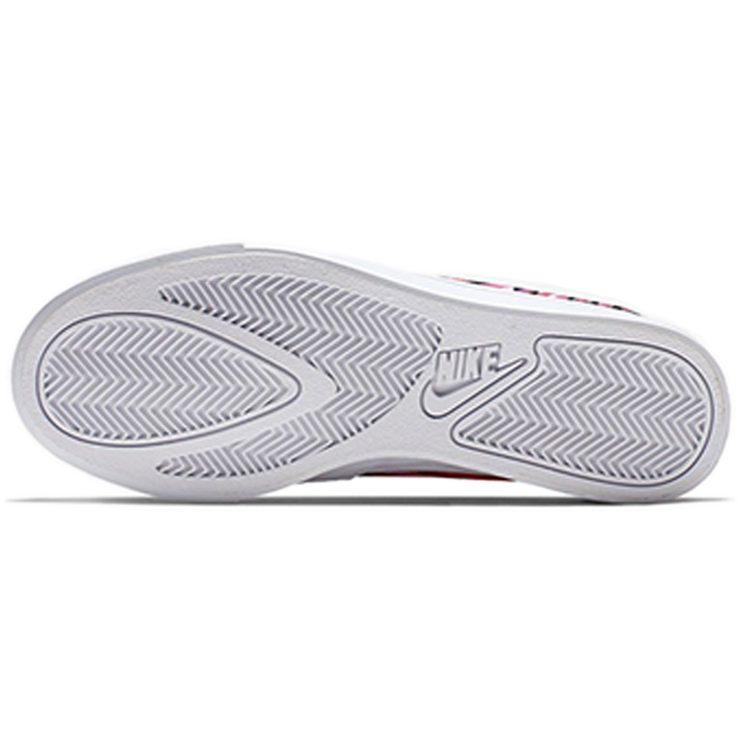 Nike Кроссовки Court Royale Ac Slip On Лазерный Фуксия Женские CD7003-600