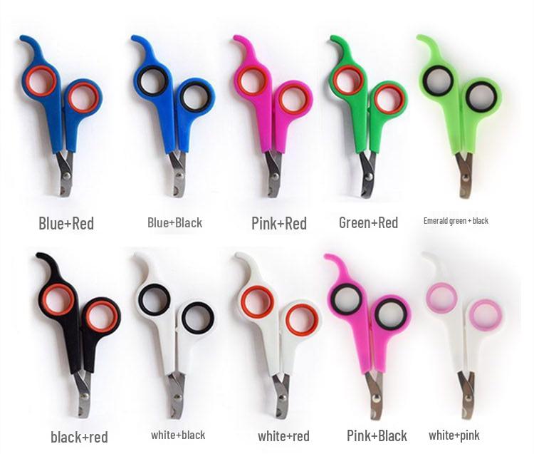 Когтерезы из нержавеющей стали для домашних животных для собак и кошек - Маленькие и средние породы