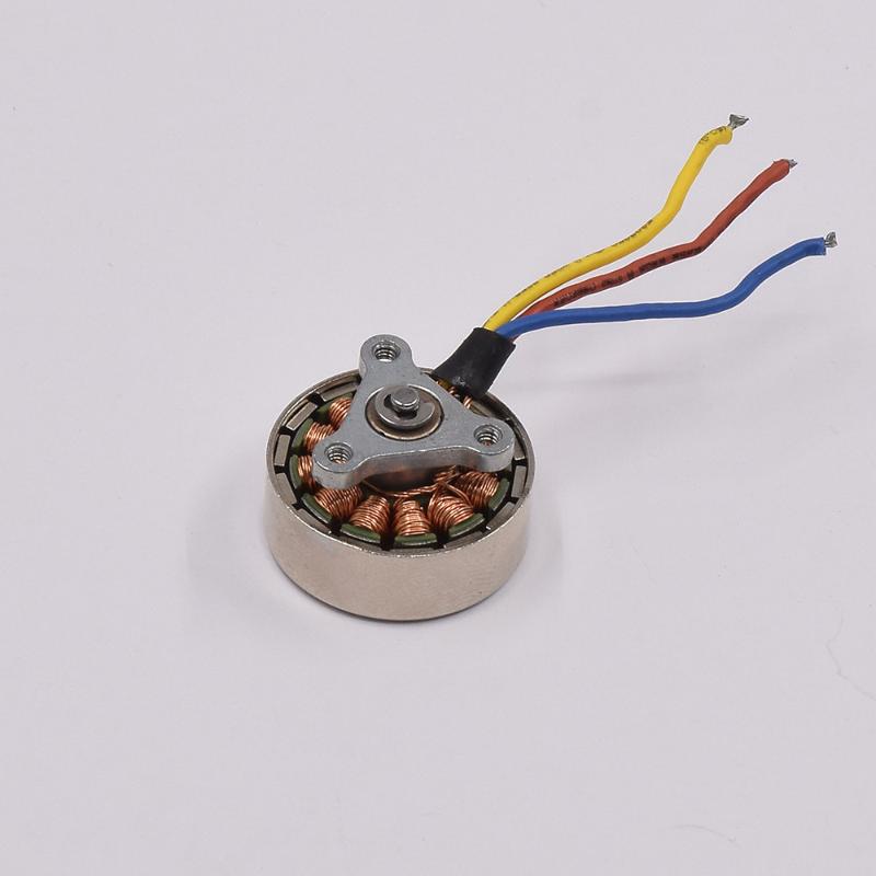 1Pcs Fpv Racing Drone Quadcopter Rc Airplane Motor 1503 2750Kv Outrunner Brushless Motor Quadcopter Model Aircraft Accessories