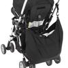 Сумка-тоут CocoPon Stroller Bag с карманом на молнии, который трансформируется в большую сумку-тоут объемом 24 л [Удобная и удобная], не перегружается, хранение,