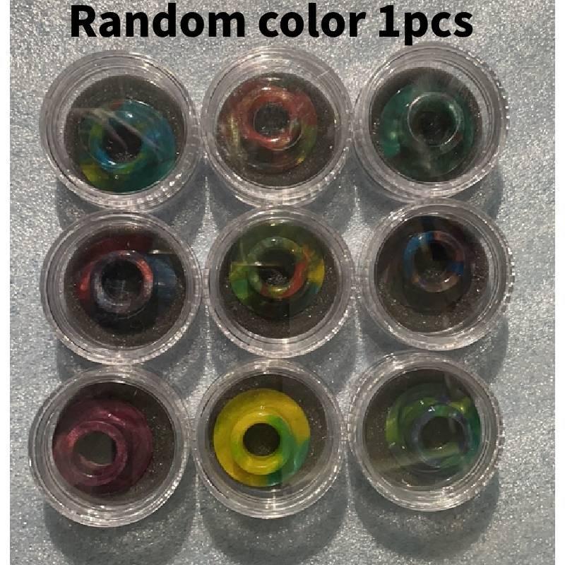 Colorful Epoxy Resin Drip Tip Cap Replacement Mouthpiece For Aspire 120 Cleito