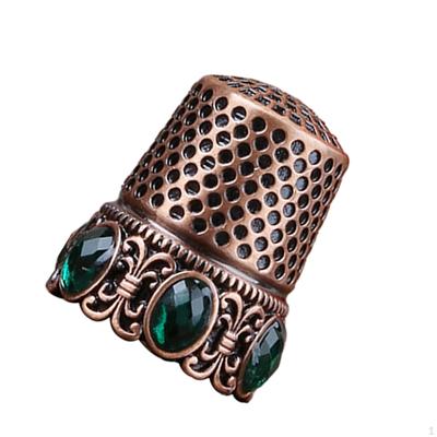 Набор швейных наперстков премиум-класса для ручного шитья и рукоделия