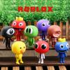 8pcs Rainbow Roblox Friends Action Figures Toy Model Kids Xmas Collectible Gift