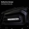 Bicycle Bag Multipurpose Design Mountain Bike Bag Ebike Battery Bag Rear Rack Storage Bike Trunk Bag for Bicycles