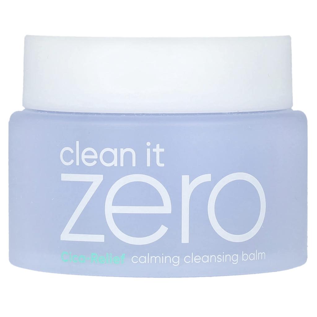 BANILA CO Clean It Zero, Calming Cleansing Balm, 3.38 Fl Oz (100 Ml)