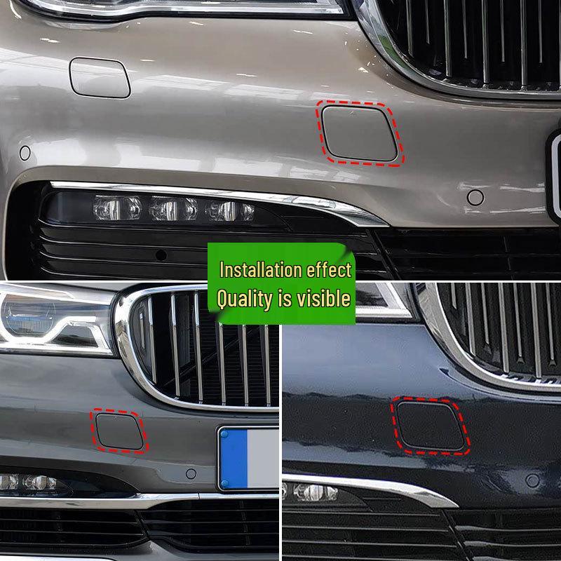 BMW X3 G08 Роскошный Передний Бампер Заглушка Крюка Буксировки 51119477665