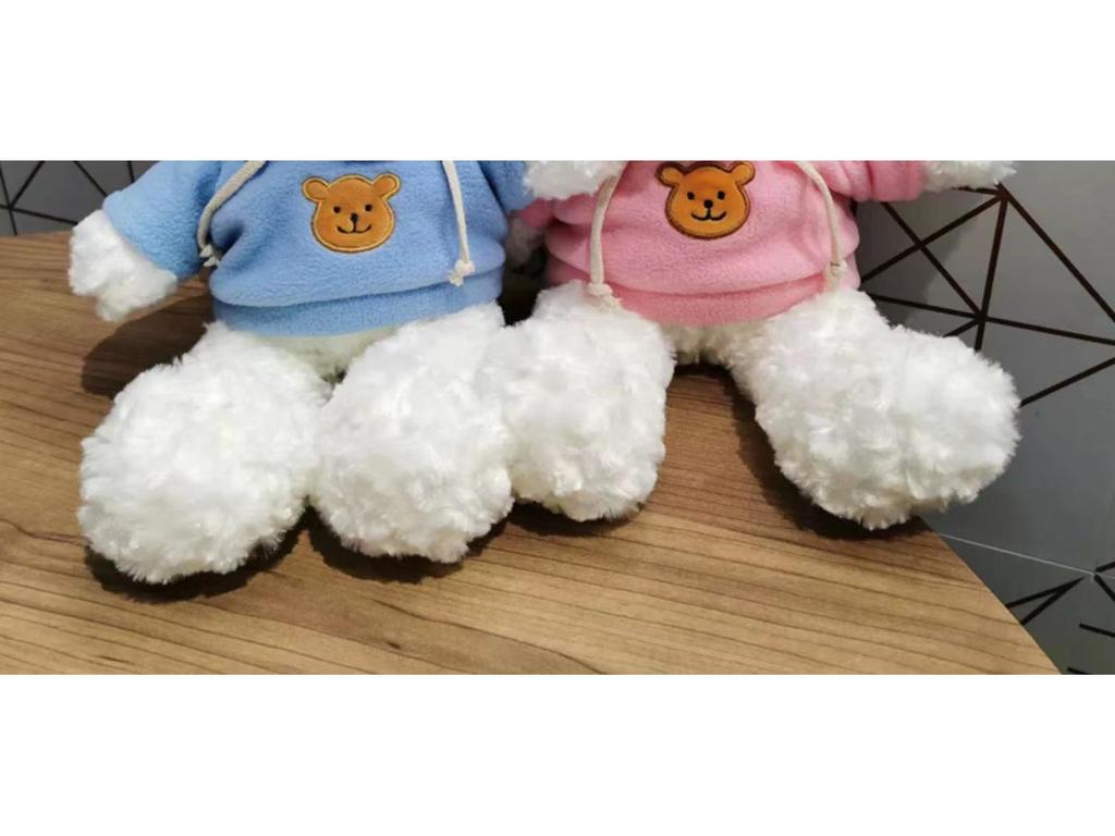 Подарочная коробка с плюшевой игрушкой «Мишка Тедди» - Набивная кукла-медведь на дни рождения