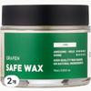 Graphene Safe Hair Wax, 75ml, 2 Pcs.