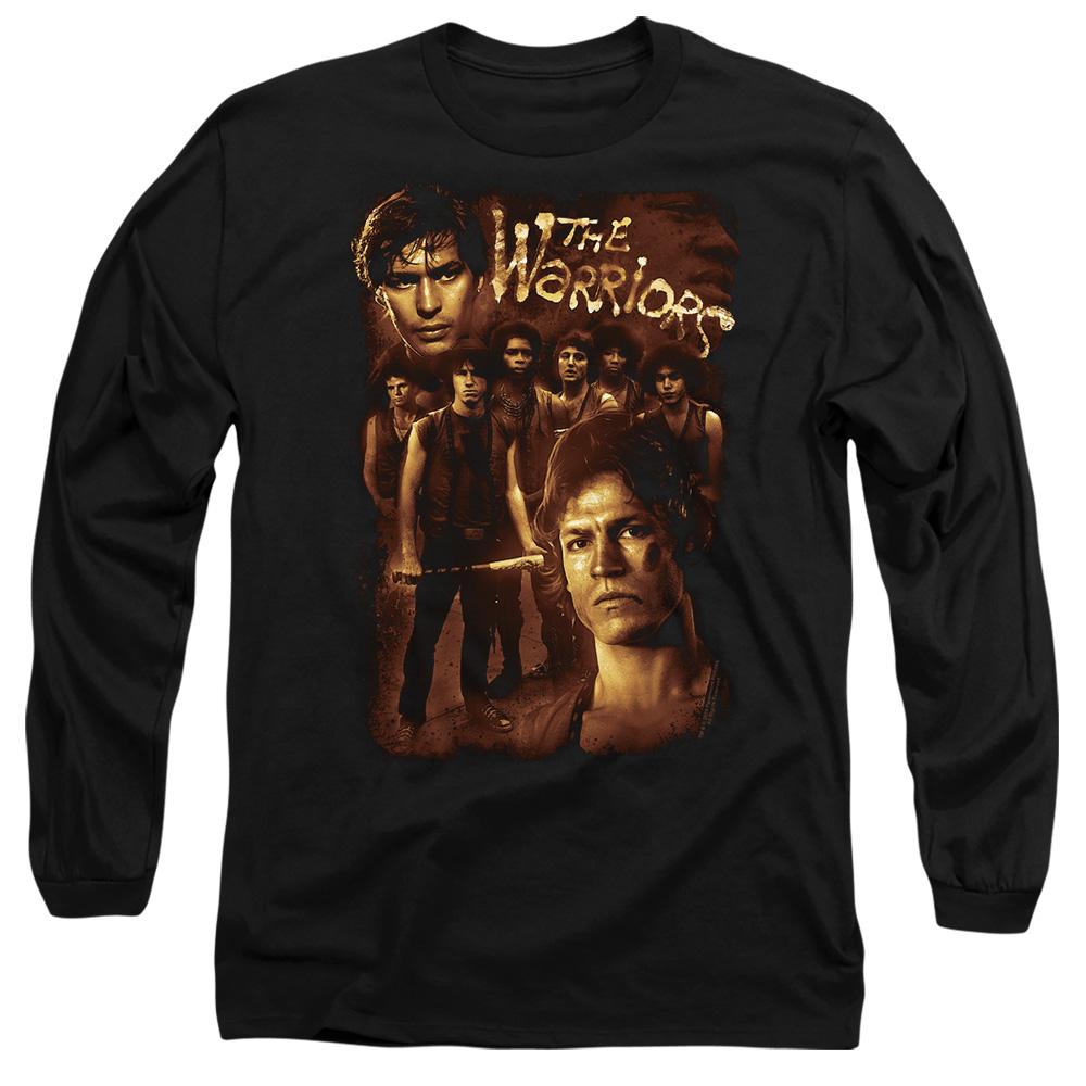 The Warriors Unisex Adult 9 Warriors T-Shirt