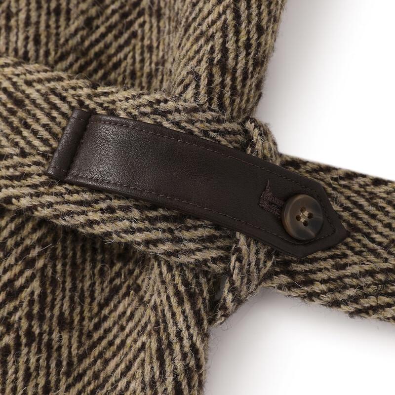 Зимний стеганый реглан для девочек ELLE KIDS