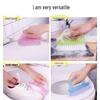 CHAHUA 4406 Hard Bristle Laundry Brush